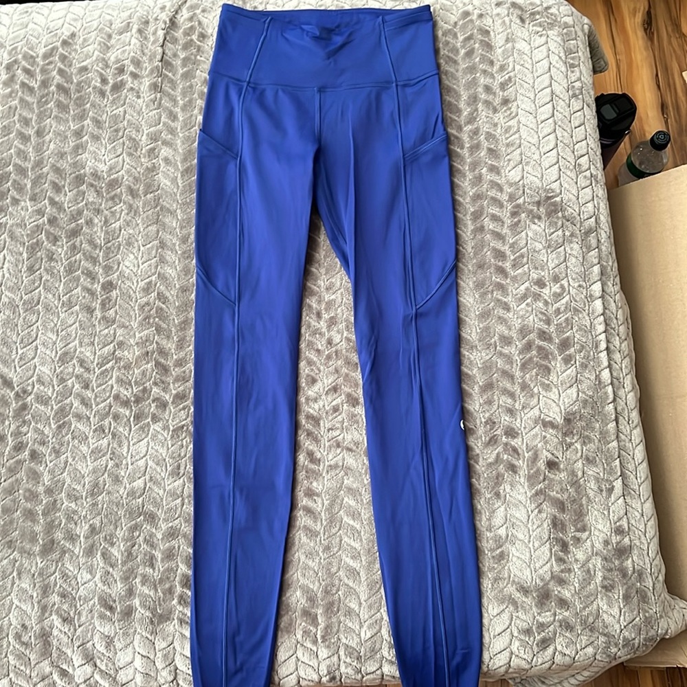 Lululemon Leggings 28”